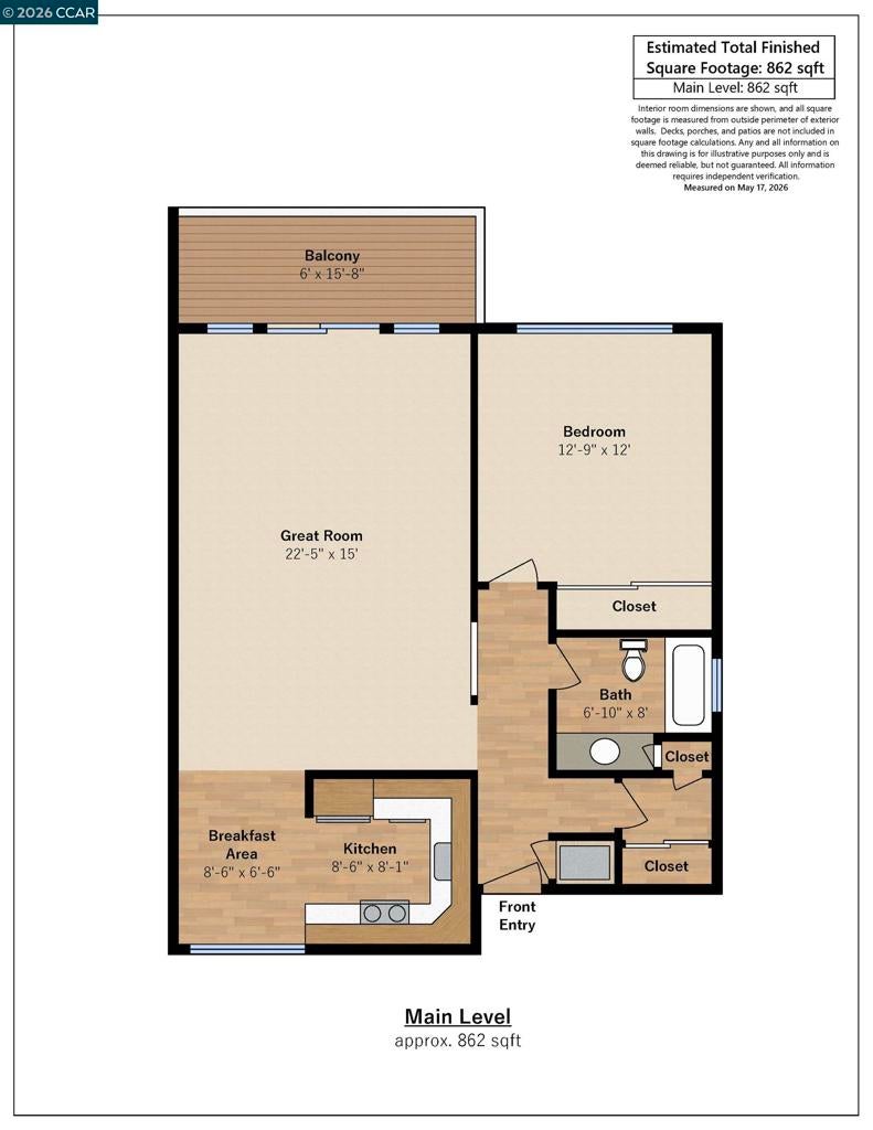 126 Ascot Ct CT B, Moraga CA 94556