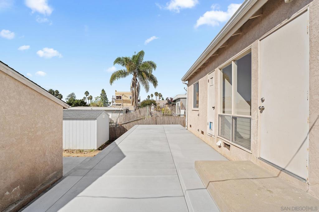 Bay Park - Residential Lease