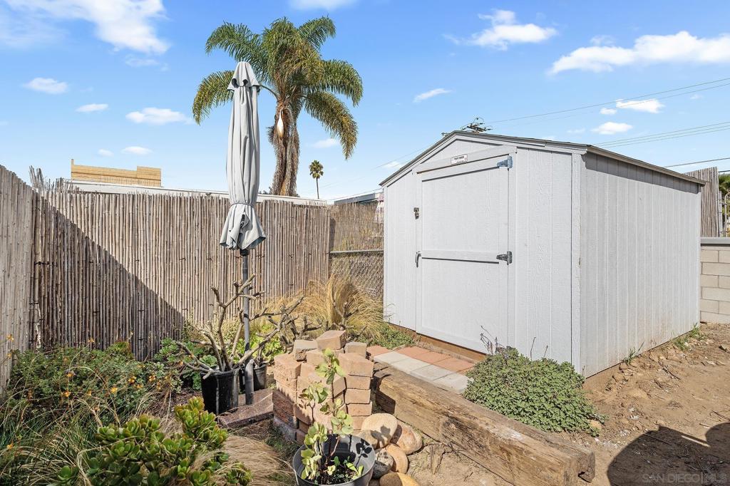 Bay Park - Residential Lease