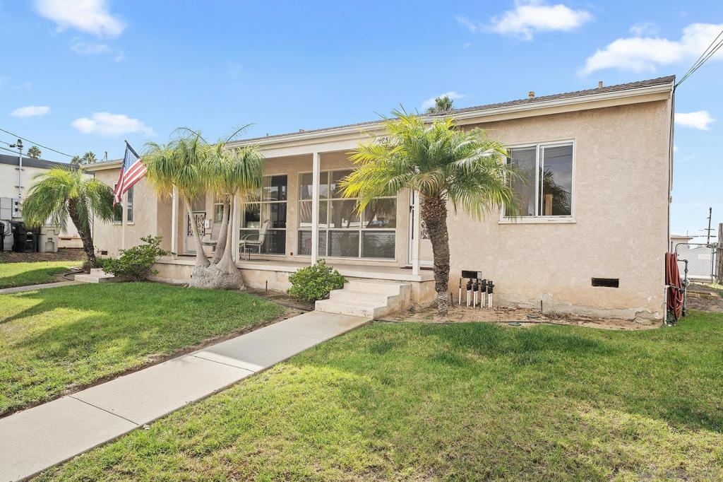 Bay Park - Residential Lease