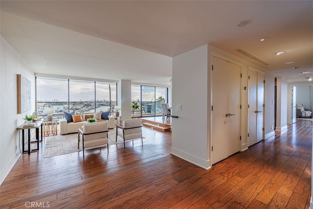 Photo of 601 Lido Park Drive Dr #3F, Newport Beach, CA 92663 (MLS # OC26037700)