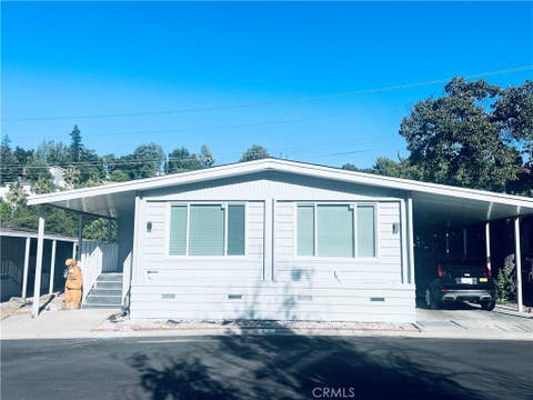 Photo of 23777 Mulholland Hwy Spc 9 Hwy, Calabasas, CA 91302 (MLS # SR26170152)