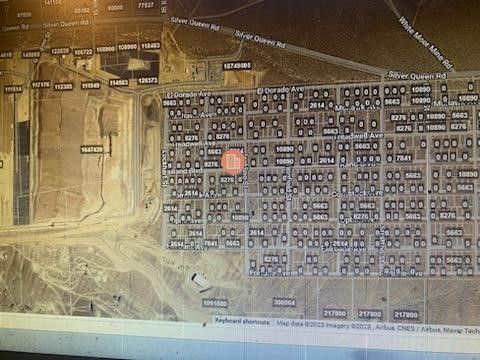 Photo of 0 Rand Boulevard, Mojave, CA 93501 (MLS # DW26049712)