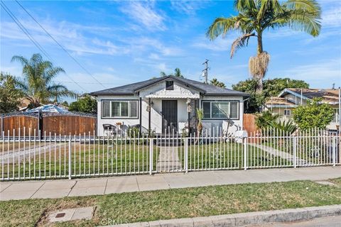 4947 Tobias Pico Rivera CA 90660