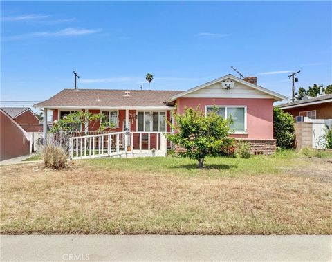 427 S Sunset Avenue Azusa CA 91702