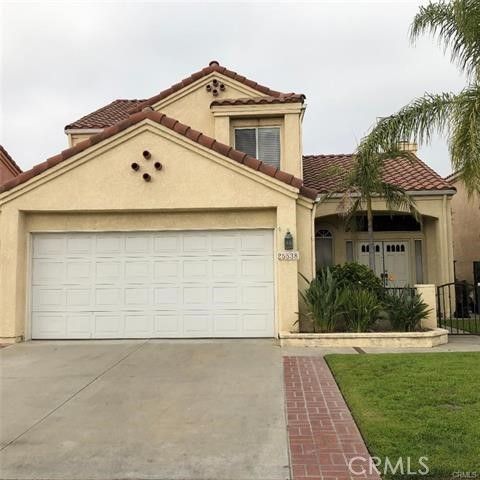 25538 Palermo Yorba Linda CA 92887