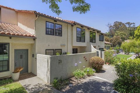Tiny photo for 1932 N Jameson Lane #B, Santa Barbara, CA 93108 (MLS # V1-34437)