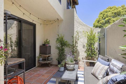 Tiny photo for 1932 N Jameson Lane #B, Santa Barbara, CA 93108 (MLS # V1-34437)