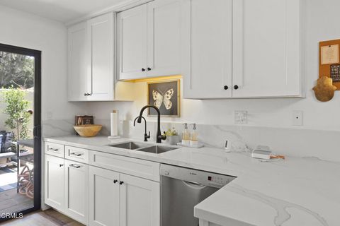 Tiny photo for 1932 N Jameson Lane #B, Santa Barbara, CA 93108 (MLS # V1-34437)