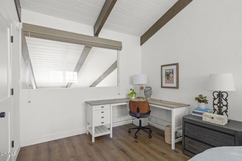 Tiny photo for 1932 N Jameson Lane #B, Santa Barbara, CA 93108 (MLS # V1-34437)