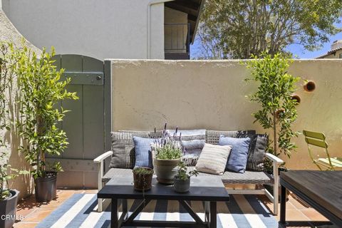 Tiny photo for 1932 N Jameson Lane #B, Santa Barbara, CA 93108 (MLS # V1-34437)