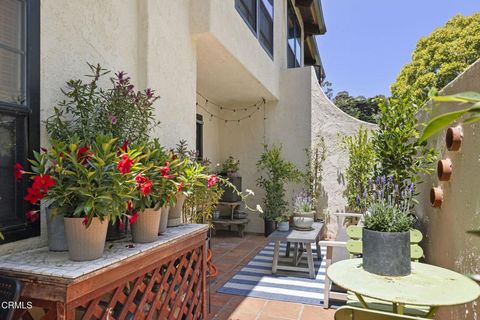 Tiny photo for 1932 N Jameson Lane #B, Santa Barbara, CA 93108 (MLS # V1-34437)