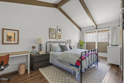 Tiny photo for 1932 N Jameson Lane #B, Santa Barbara, CA 93108 (MLS # V1-34437)