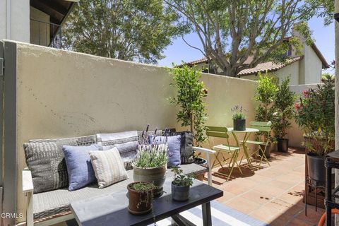 Tiny photo for 1932 N Jameson Lane #B, Santa Barbara, CA 93108 (MLS # V1-34437)