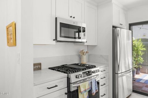 Tiny photo for 1932 N Jameson Lane #B, Santa Barbara, CA 93108 (MLS # V1-34437)