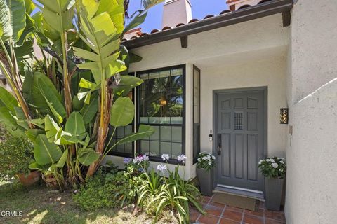 Tiny photo for 1932 N Jameson Lane #B, Santa Barbara, CA 93108 (MLS # V1-34437)