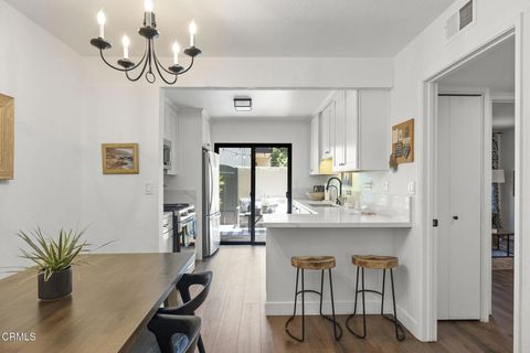 Tiny photo for 1932 N Jameson Lane #B, Santa Barbara, CA 93108 (MLS # V1-34437)