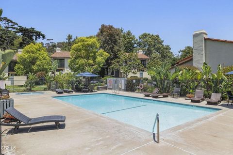 Tiny photo for 1932 N Jameson Lane #B, Santa Barbara, CA 93108 (MLS # V1-34437)
