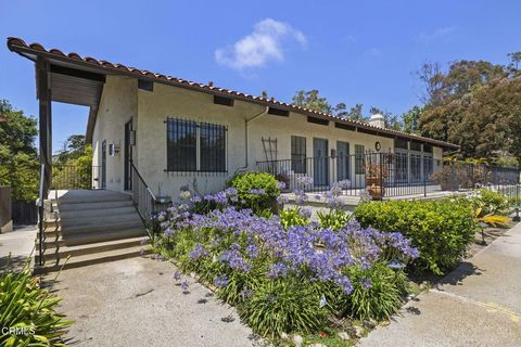 Tiny photo for 1932 N Jameson Lane #B, Santa Barbara, CA 93108 (MLS # V1-34437)