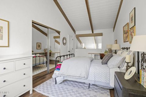 Tiny photo for 1932 N Jameson Lane #B, Santa Barbara, CA 93108 (MLS # V1-34437)