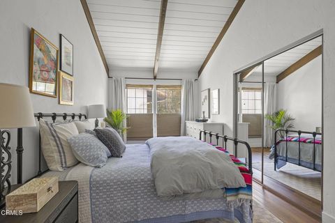 Tiny photo for 1932 N Jameson Lane #B, Santa Barbara, CA 93108 (MLS # V1-34437)