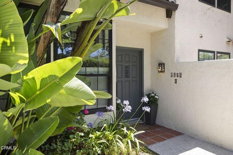 Tiny photo for 1932 N Jameson Lane #B, Santa Barbara, CA 93108 (MLS # V1-34437)