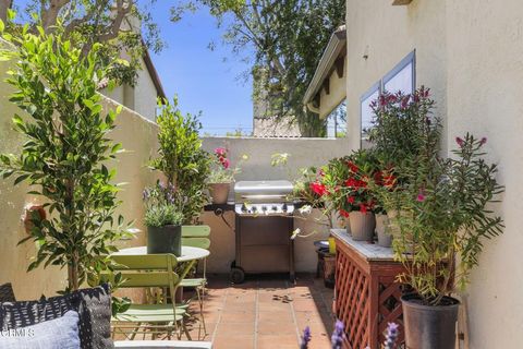 Tiny photo for 1932 N Jameson Lane #B, Santa Barbara, CA 93108 (MLS # V1-34437)