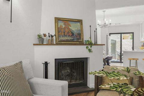 Tiny photo for 1932 N Jameson Lane #B, Santa Barbara, CA 93108 (MLS # V1-34437)