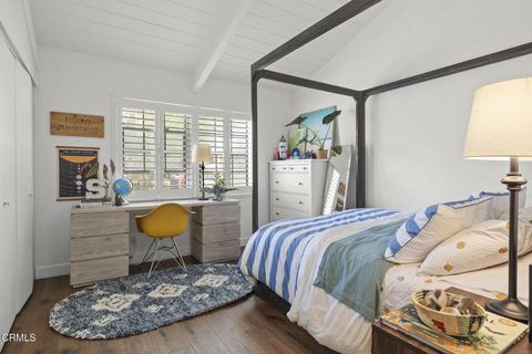 Tiny photo for 1932 N Jameson Lane #B, Santa Barbara, CA 93108 (MLS # V1-34437)