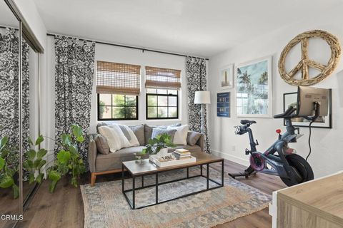 Tiny photo for 1932 N Jameson Lane #B, Santa Barbara, CA 93108 (MLS # V1-34437)