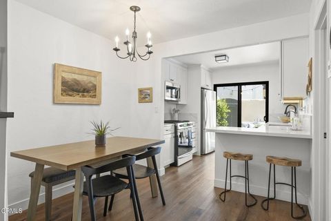 Tiny photo for 1932 N Jameson Lane #B, Santa Barbara, CA 93108 (MLS # V1-34437)