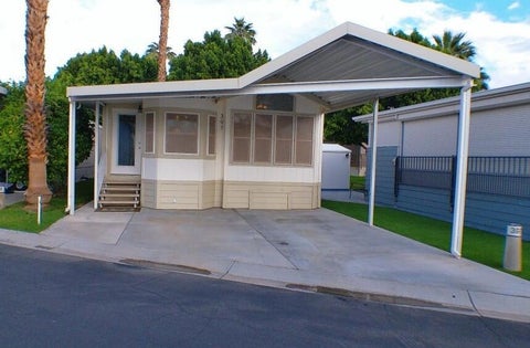 Photo of 84136 Avenue 44, #397, Indio, CA 92203 (MLS # 219154738DA)