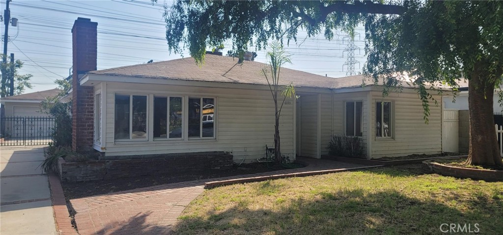 Great North Hollywood location. Nice quiet street. This 4 Bedroom 2 bath home with large den, formal dining room, living room with fireplace, large laundry room, double garage, private fenced yard, central air and heat is located close to schools, shopping, freeways and the studios. Available now