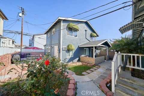 4117 E Theresa Street Long Beach CA 90814