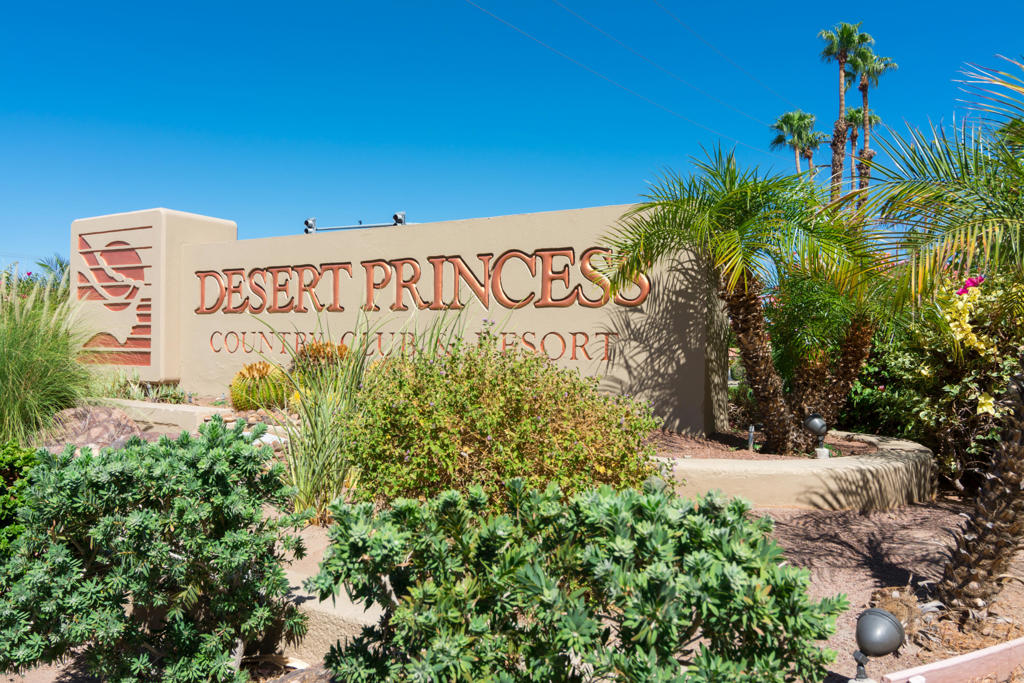 Desert Princess - Residential