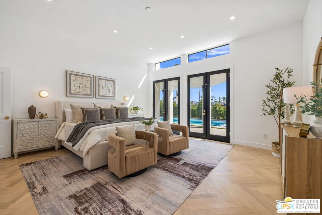 Indian Canyons - Residential