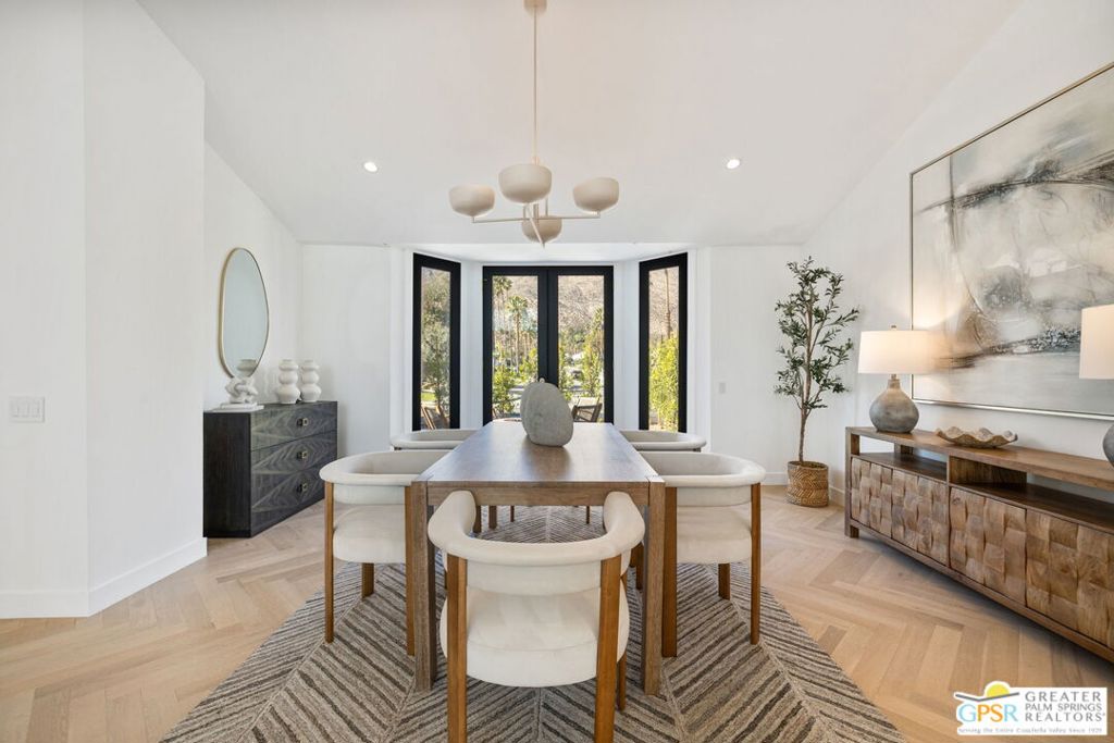 Indian Canyons - Residential