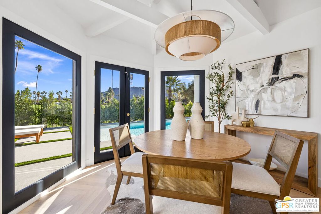 Indian Canyons - Residential