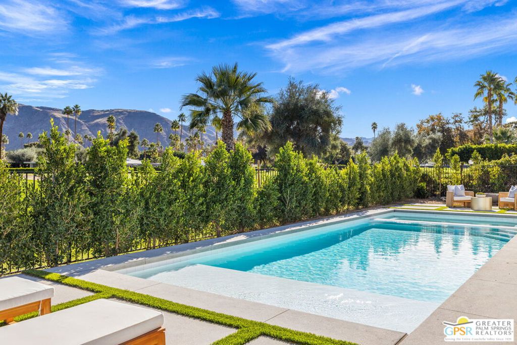 Indian Canyons - Residential