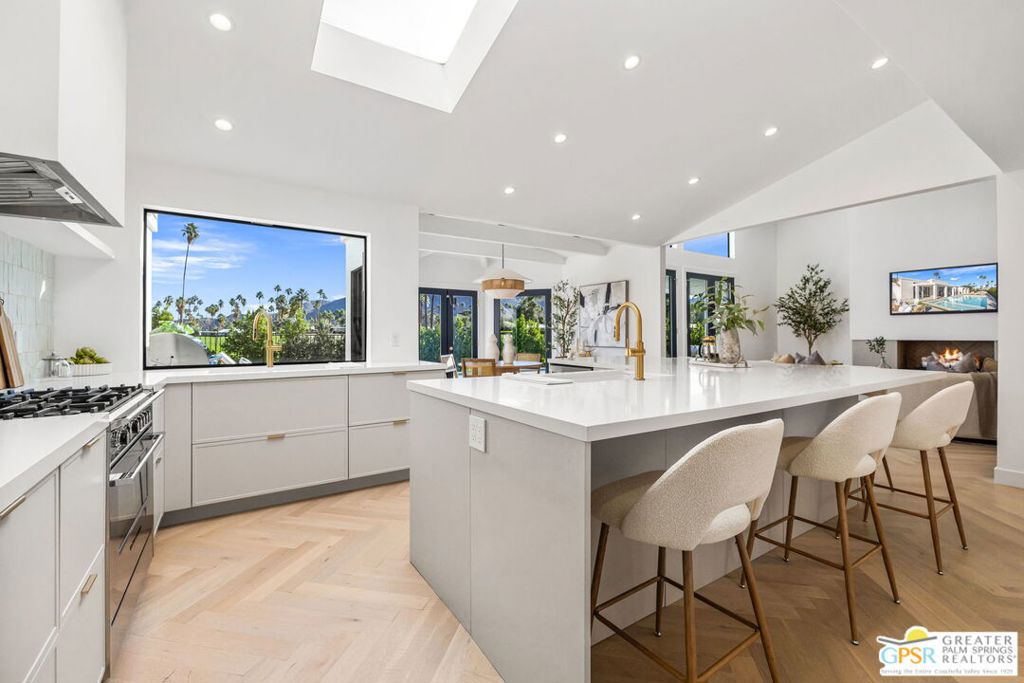 Indian Canyons - Residential