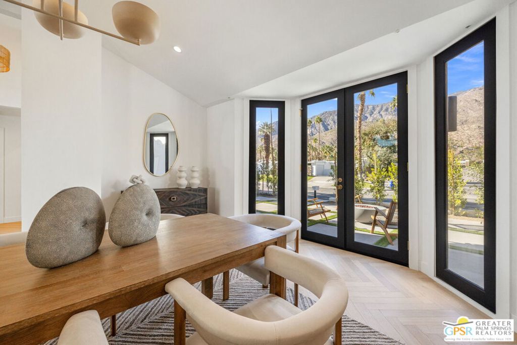 Indian Canyons - Residential