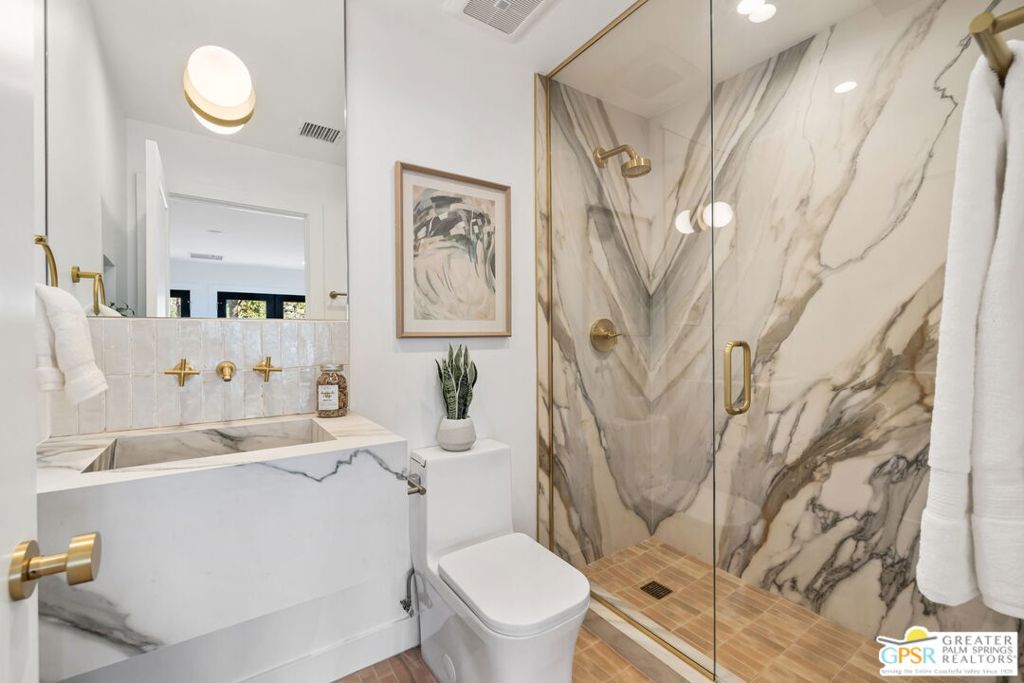 Indian Canyons - Residential