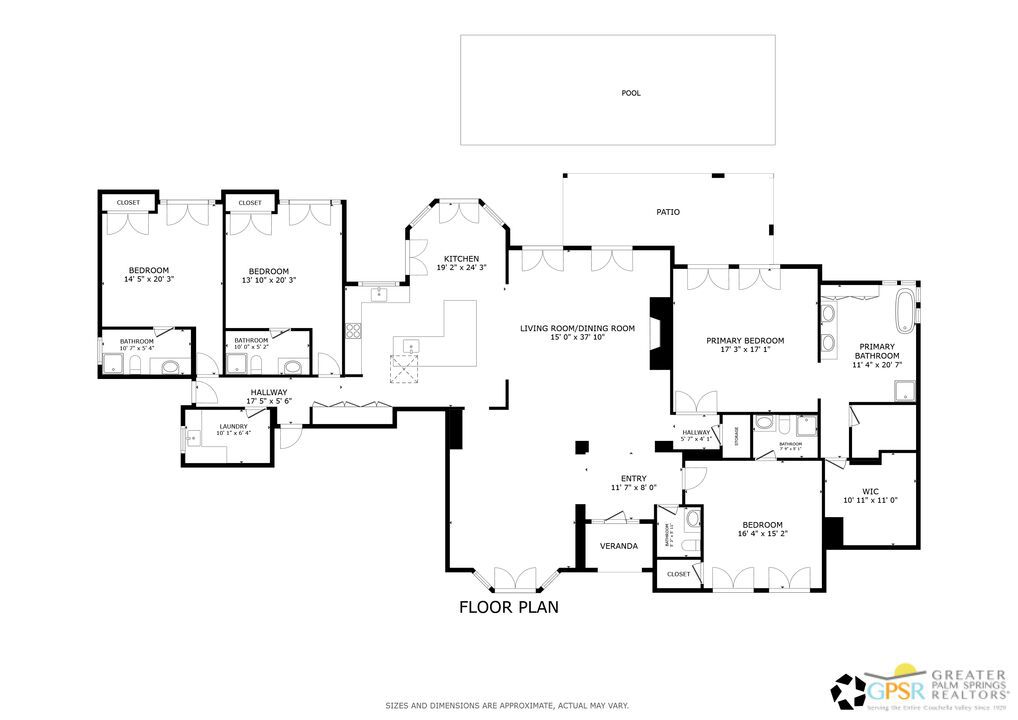 Indian Canyons - Residential