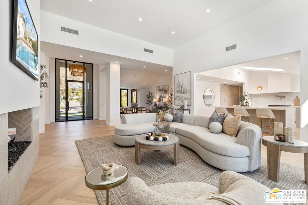 Indian Canyons - Residential