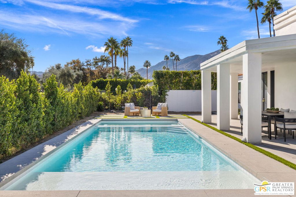 Indian Canyons - Residential