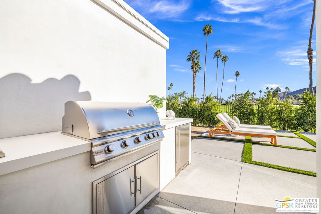 Indian Canyons - Residential