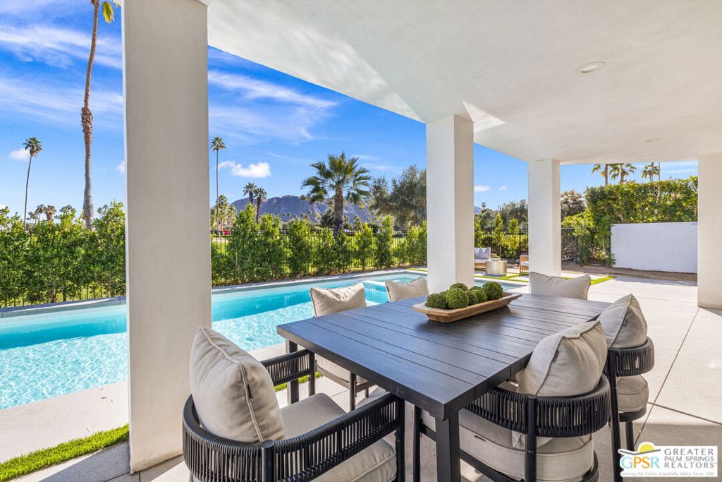 Indian Canyons - Residential