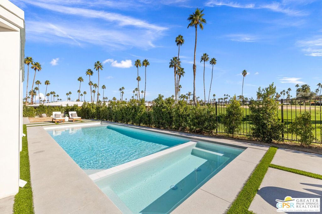 Indian Canyons - Residential