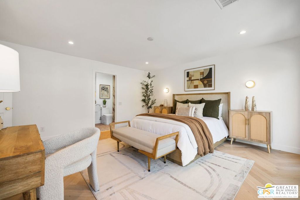 Indian Canyons - Residential