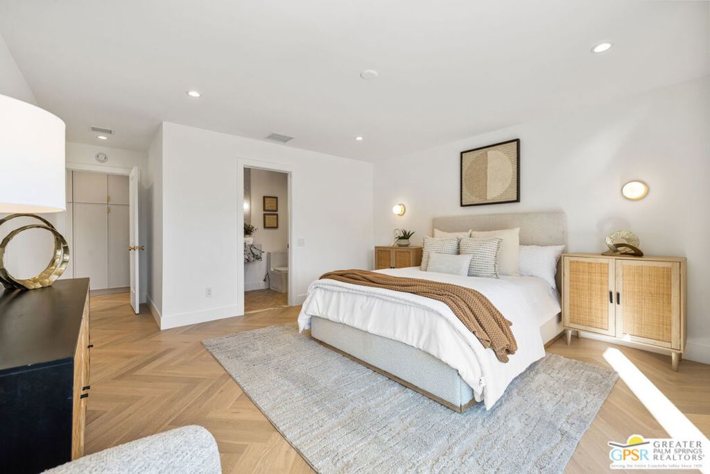 Indian Canyons - Residential